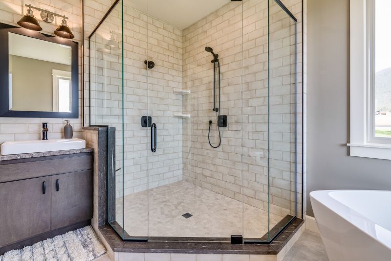 Glass Shower Designs